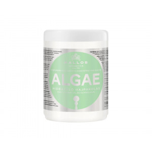 Masca de par Alge pentru hidratare Kallos, 1000 ml