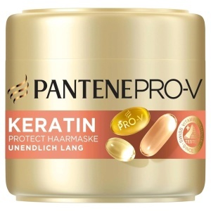 Par, pantene | Masca de par cu keratina pentru par lung pantene pro-v, 300ml | 1001cosmetice.ro