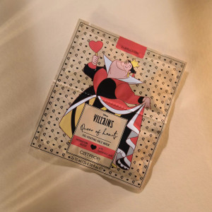 Mască pentru față gel cu efect de încălzire, cu acid hialuronic, disney villains queen of hearts 030 catrice thumb 2 - 1001cosmetice.ro