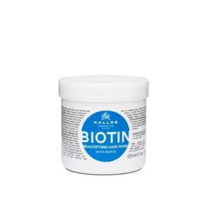 Kallos | Masca regeneranta pentru par biotin kallos, 275 ml | 1001cosmetice.ro