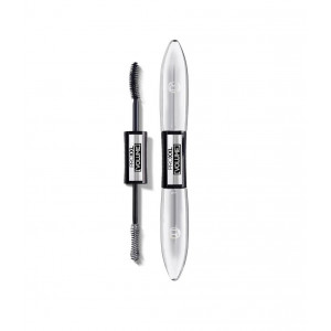 Mascara cu efect de laminare PRO XXL Volume Black, L'Oreal Paris, 12 ml