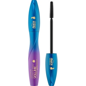 Rimel - mascara | Mascara glam & doll volume waterproof, disney alice in wonderland, catrice, 10 ml | 1001cosmetice.ro