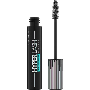 Rimel - mascara | Mascara hyper lash waterproof, catrice, 11 ml | 1001cosmetice.ro