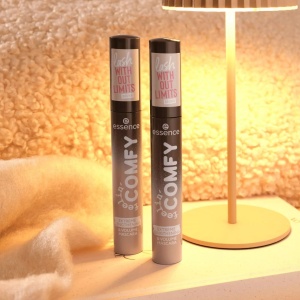 [Mascara lash without limits feelin’ comfy brown, essence, 12 ml - 1001cosmetice.ro] [5]