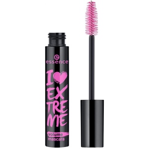 Rimel - mascara, essence | Mascara pentru volum, i love extreme volume, essence, 12 ml | 1001cosmetice.ro