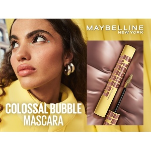 [Mascara pentru volum, rezistent la apa, colossal bubble, maybelline, 8.75 ml - 1001cosmetice.ro] [4]