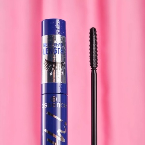 [Mascara rezistenta la apa pentru alungire extrema what the length! mascara black essence, 10 ml - 1001cosmetice.ro] [11]