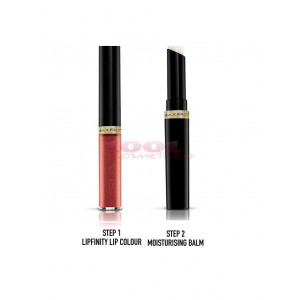 Max factor lipfinity lip colour ruj de buze rezistent la transfer endlessly magic 144 thumb 3 - 1001cosmetice.ro