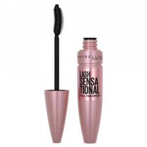 Maybelline lash sensational full fan effect mascara burgundy brown thumb 1 - 1001cosmetice.ro
