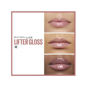 Maybelline lifter gloss lichid ice 002 thumb 3 - 1001cosmetice.ro