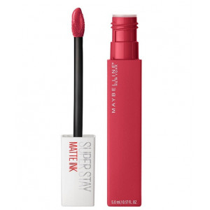Maybelline superstay matte ink ruj lichid mat ruler 80 thumb 1 - 1001cosmetice.ro
