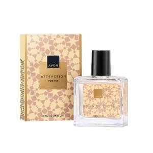 Mini Apa de parfum Attraction Avon , 30 ml