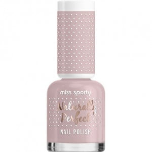 MISS SPORTY NATURALLY PERFECT LAC DE UNGHII CARAMEL