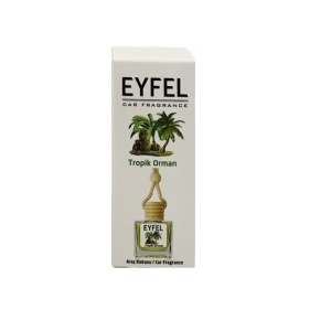 Auto, eyfel | Odorizant auto, tropic forest, eyfel, 10 ml | 1001cosmetice.ro