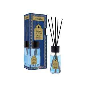 Odorizante camera, camomilla torino | Odorizant camera cu betisoare linia araba saira bloom, camomilla, 125 ml | 1001cosmetice.ro