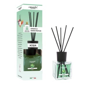 Odorizante camera, camomilla torino | Odorizant camera cu betisoare torino acqua, camomilla, 200 ml | 1001cosmetice.ro
