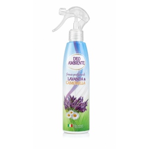 Promotii | Odorizant de camera cu parfum de lavanda & musetel, saronno line, 350 ml | 1001cosmetice.ro