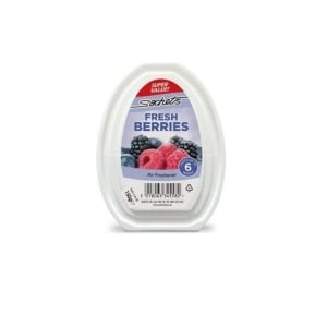 [Odorizant de camera sub forma de gel, fresh berries sachets,150 g - 1001cosmetice.ro] [2]