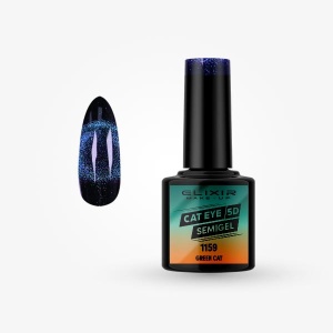 Oja semipermanenta | Oja semipermanenta semi gel elixir makeup professional 1159, 8 ml | 1001cosmetice.ro