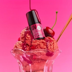[Oja semipermanenta studio nails uv gel nail polish cherry on shake 222, essence, 5 ml - 1001cosmetice.ro] [3]