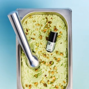 [Oja semipermanenta studio nails uv gel nail polish pistachio gelato 215, essence, 5 ml - 1001cosmetice.ro] [4]
