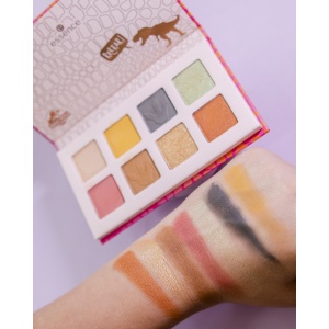 [Paleta de farduri 8 nuante jurassic world eyeshadow palette essence - 1001cosmetice.ro] [5]