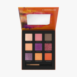 Paleta de farduri 9 culori, Colour Blast, Catrice, 010