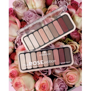 [Paleta de farduri, 9 nuante, the rose edition, essence  - 1001cosmetice.ro] [3]