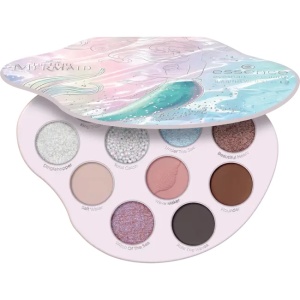 [Paleta de farduri de pleoape colectia disney the little mermaid 02 · mermaids have more fun essence - 1001cosmetice.ro] [2]