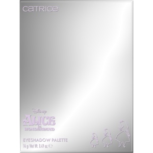 [Paleta de farduri, disney alice in wonderland, c01 meet me in wonderland, catrice, 14 g - 1001cosmetice.ro] [2]