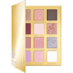 Truse make-up, catrice | Paleta de farduri, disney alice in wonderland, c02 in a world of my own, catrice, 14 g | 1001cosmetice.ro