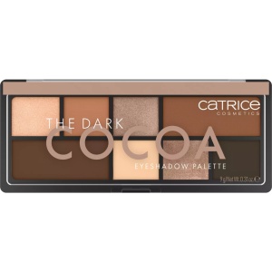 [Paleta de farduri pentru pleoape the dark cocoa catrice - 1001cosmetice.ro] [1]