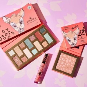 [Paleta farduri, 14 nuante, disney classics bambi silky, friends til the end 01, essence  - 1001cosmetice.ro] [6]