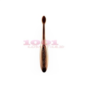 [Pensula makeup revolution precision oval eye, pentru aplicarea machiajului ochilor - 1001cosmetice.ro] [2]