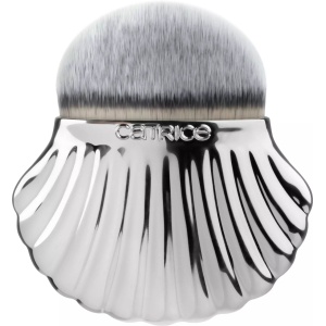 Make-up | Pensula pentru fata si corp seashell stories seashell face & body brush catrice | 1001cosmetice.ro