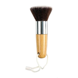 Pensula pentru pudră Lionesse Bamboo Flat Powder