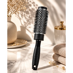 [Perie rotunda, pentru coafarea parului, lionesse, 9516 - 1001cosmetice.ro] [2]