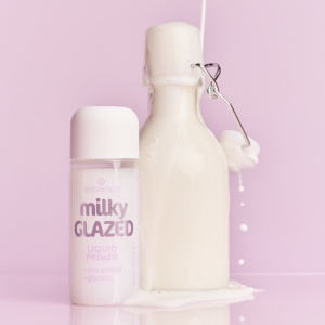 [Primer lichid milky glazed, essence, 50 ml - 1001cosmetice.ro] [5]