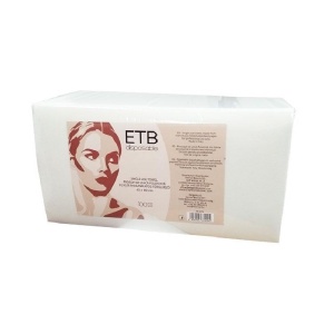 Accesorii &amp; aparatura, kallos | Prosoape de unica folosinta 45 cm x 80 cm, etb, 100 buc. | 1001cosmetice.ro