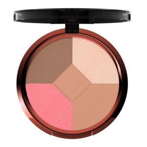 Față, loreal | Pudra bronzanta, l'oreal glam bronze la terra healthyglow, medium speranza 02, 6g | 1001cosmetice.ro