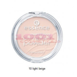 [Pudra compacta matifianta, essence, 12 g - 1001cosmetice.ro] [2]