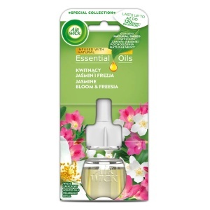 Odorizante camera | Rezerva odorizant electric de camera, jasmine bloom & freesia, air wick, 19 ml | 1001cosmetice.ro