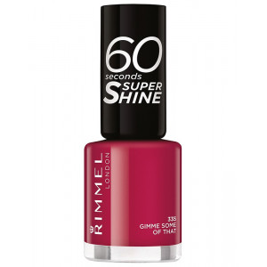 Rimmel london 60 sec super shine lac de unghii gimme some of that 335 thumb 1 - 1001cosmetice.ro