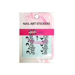 Abtibilduri unghii, ronney | Ronney professional abtibild pentru unghii 191 | 1001cosmetice.ro