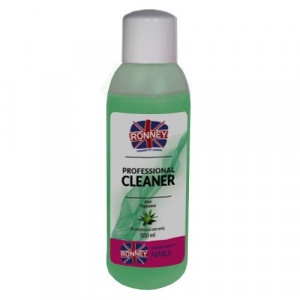 RONNEY PROFESSIONAL NAIL CLEANER ALOE 500 ML