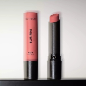 [Ruj blur-real matte blur me baby 010 catrice  - 1001cosmetice.ro] [7]