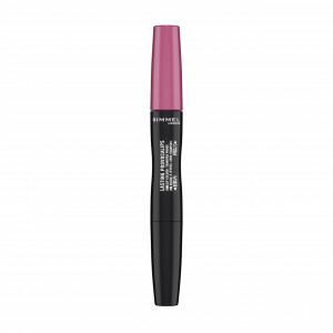 Ruj cu persistenta indelungata lasting provocalips double ended rimmel london pinky promise 410 thumb 1 - 1001cosmetice.ro