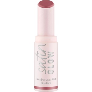 Ruj | Ruj de buze satin glow luminous shine lipstick rose and shine 03 essence, 3.5 g | 1001cosmetice.ro