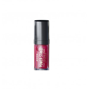 Ruj Power Stay High Voltage Spark Cherry charge Avon