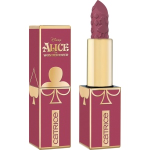 Ruj | Ruj semi-mat, disney alice in wonderland, c02 it's all in your head, catrice, 3.2 g | 1001cosmetice.ro